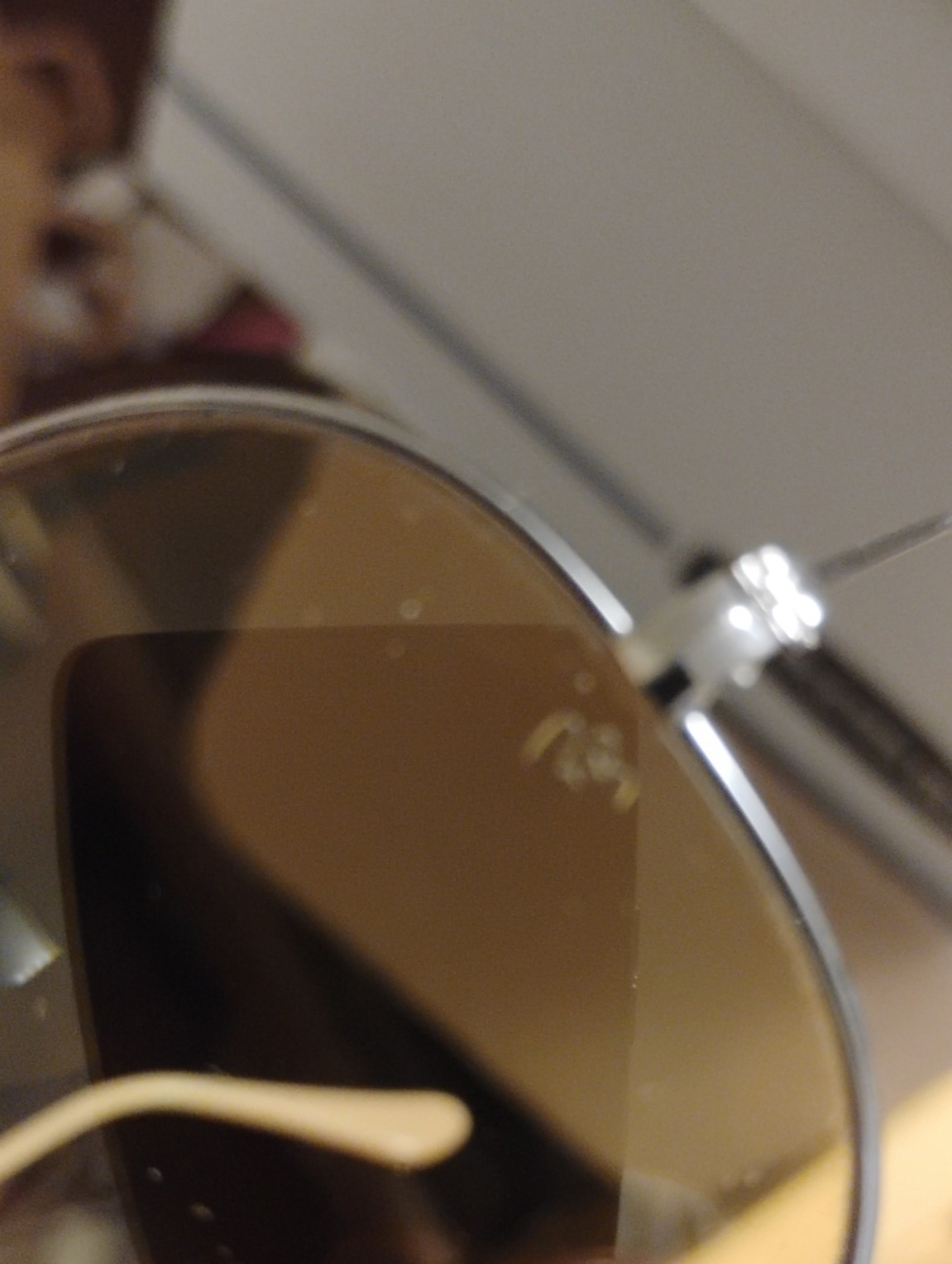 Ray Ban 2012 Ambermatic Outdoorsman Aviators - Picture 8 of 8